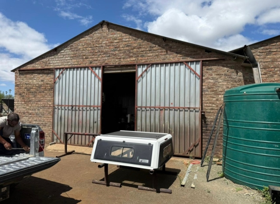 Commercial Property for Sale in Graaff-Reinet Eastern Cape